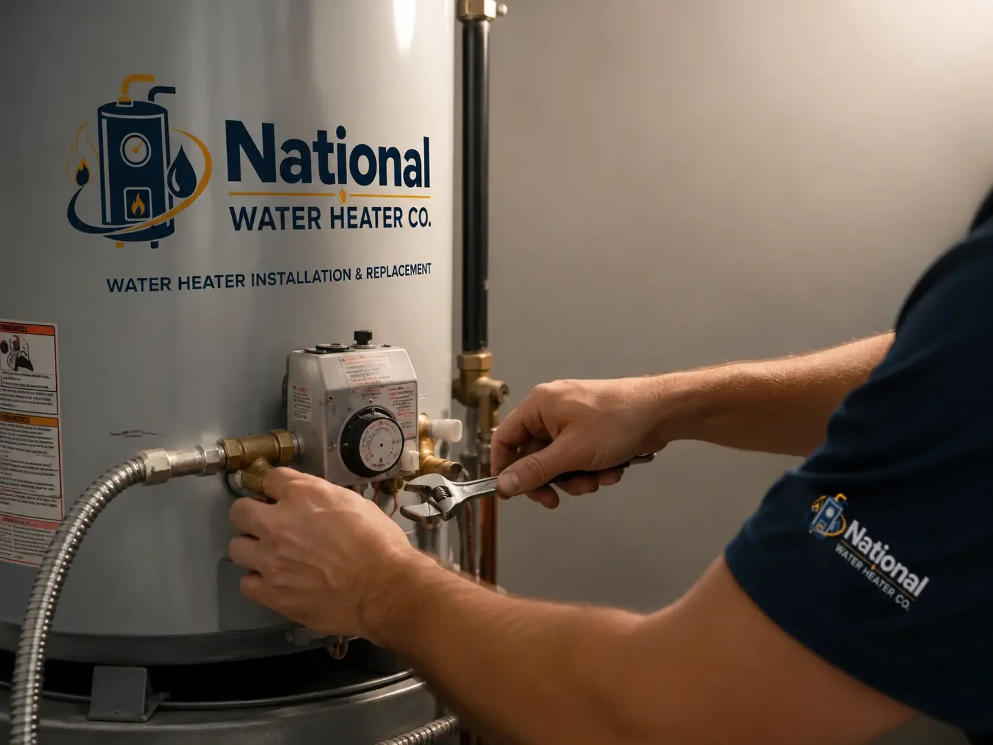 Why choose Water Heater Installation in Butte Des Morts, WI